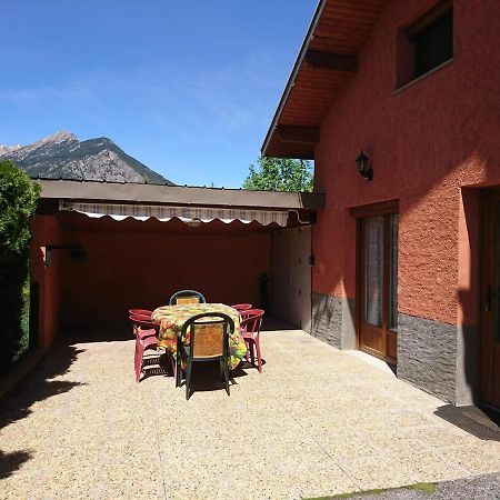 Maison Mitoyenne Avec Terrasse Villar-Saint-Pancrace ภายนอก รูปภาพ