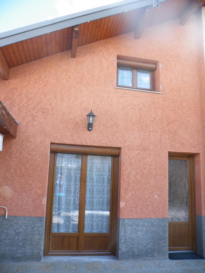 Maison Mitoyenne Avec Terrasse Villar-Saint-Pancrace ภายนอก รูปภาพ